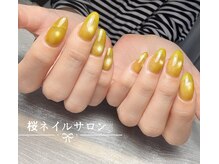 桜ネイルサロン/