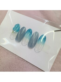 はあとねいる 新宿西口店/店舗限定デザイン