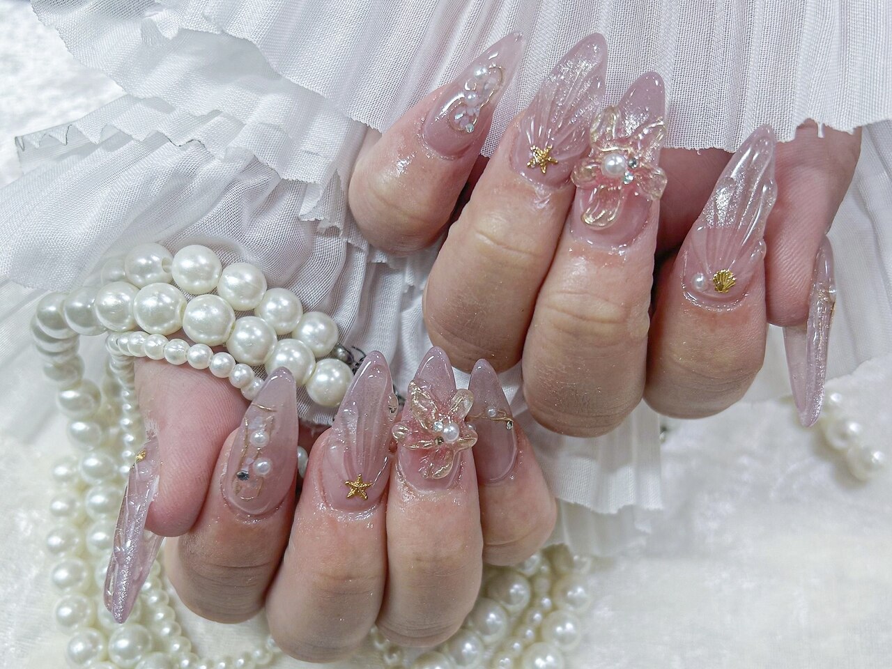ミナミネイル(MINAMI NAIL)｜ホットペッパービューティー