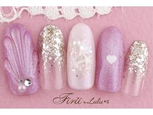 フィリーバイルルズ 神戸三宮店(Firii by Lulus)/6本デザインコース