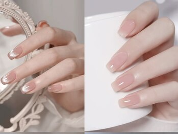 ナオミ 新宿店(Naomi)/新宿・長さ出し・ワンカラー