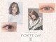 ポルテニーロクキュー ブレス(LASH&BROW PORTE269×brace)の写真