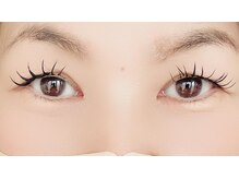 クリア アイラッシーズ アンド ネイルサロン シャイン(CLEAR & SHINE)/バインドロック追加　ネイビー