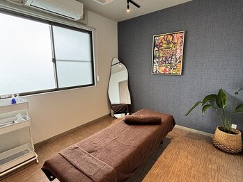 リンクビー(LINK Biii)/施術ルーム
