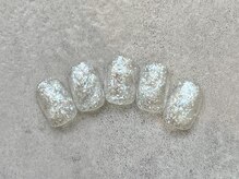 ラフバイディアブルー(Laugh by diarblue)/夏ニュアンスデザイン