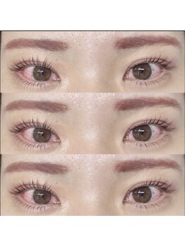 マツエク カハナ 北千住(Kahana)/【まつげパーマ】メーテル