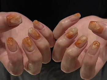 ヴィコ 広島並木通り店(vico)/ニュアンスネイル/並木通り/広島