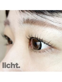 リヒト(licht.)/まつげパーマ/ラッシュリフト