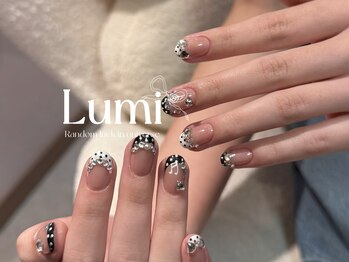 ルミネイル 池袋東口サンシャイン店(Lumi Nail)/フレンチのデザイン