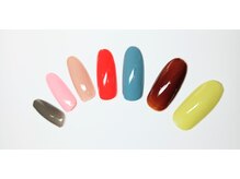ギャリーネイル(galy Nail)/ワンカラー