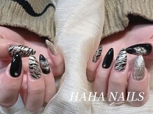 ハハ(HAHA)/秋の定額デザイン　￥5000