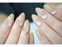 サロン デ ミランダ(Salon de Miranda)の雰囲気（ジェルorスカルプ【Gold】）