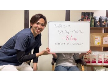 心穏はり灸 整体院/