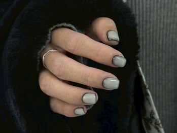 エラン(ELAN)の写真/話しやすい穏やかな雰囲気作りが得意なスタッフが、あなたの思い描く“自分だけのネイル”を提供