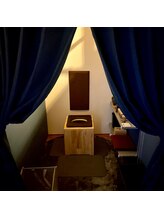 よもぎ蒸し通い放題 YOMOGii【ヨモギー】よもぎ蒸し専門・富士宮店/ゆったりした個室空間