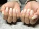 ラッドネイル(RAD NAIL)の写真/【こだわりのワンカラー】オフ・フィルイン無料!ちゅるんとワンカラー￥4000/色追加・色混ぜOK◎