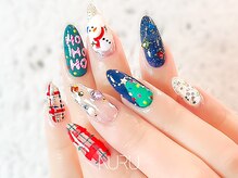 ヌル ネイル 新宿(NURU NAIL)/個性派/新宿/クリスマス