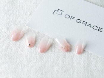 オブ グレイス(Of Grace)/シンプル+αコース No.511