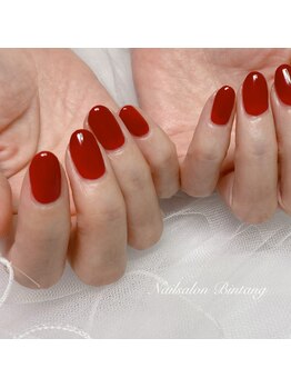 美爪ワンカラー /フィルイン