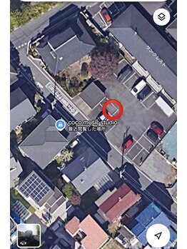 イズ(IZU)/無料駐車場/普通車