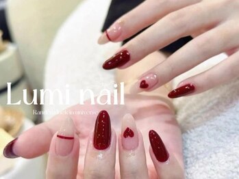 ルミネイル 大宮東口店(Lumi Nail)/クリスマスデザイン