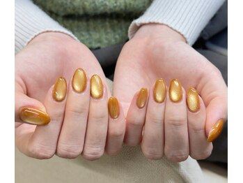 エムワイネイル(MY Nail)/★マグネット