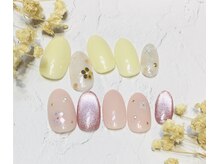 シンプルジェルネイル専門店 バランス 長町店(balance)/シンプル定額デザイン