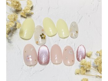 シンプル定額デザイン