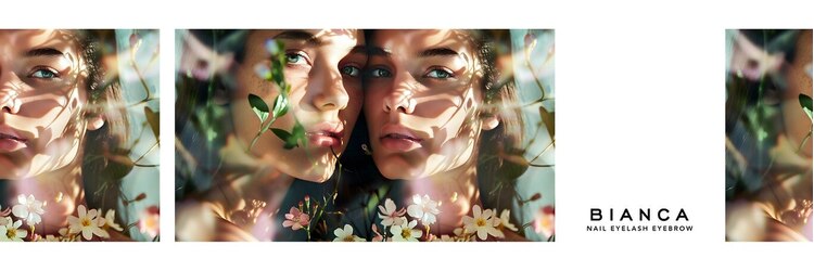 ビアンカ 横浜関内店(Bianca)のサロンヘッダー
