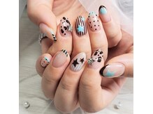 アンナ(Anna)の雰囲気（アートネイル）