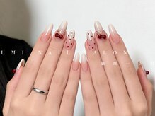 ユミ(Umi)/ドットネイル