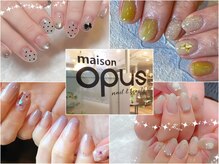 メゾン オーパス(maison opus)