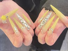 ベルネイル 池袋(Belle Nail)/ロングネイル