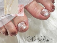ネイルクロスラニ 練馬店(Nail Lani)/定額フットネイル