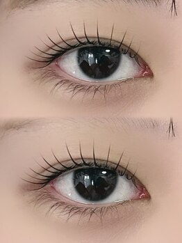 イシュウプリュアイラッシュ(issue+eyelash)の写真/【松橋バイパス沿い】まつげパーマ特化サロン♪低単価×高技術であなたの理想のデザインを叶えます☆