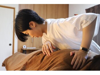 春鍼灸治療室の写真/【今だけのご褒美コース】オーダーメイド指圧120分25,000。古民家で自分を取り戻す至福の120分♪