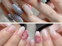 ベンガレンシス ファーストネイル(Benghalensis/1st NAIL)の雰囲気（上品大人ネイル！派手～流行デザインまで♪定額7,000円～）