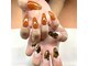 アヤネイルズ アンド アイラッシュ(AYA NAILZ.＆Eyelash)の写真