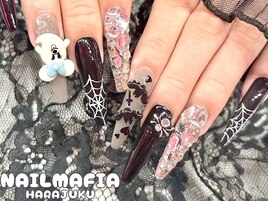 秋/ハロウィン/おばけ