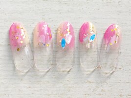 店内サンプル★レオコース￥6480