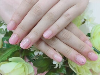 プルミエ ネイル(Premier Nail)/カラグラストーン