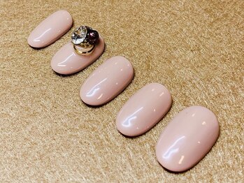 ネイルルームワンサード(Nail Room One Third)/ワンカラー