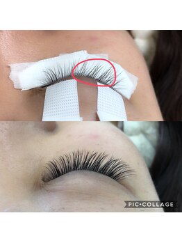 モノトーン(MONOTONE)/くせ毛