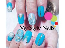 マイ スタイル ネイルズ(My Style Nails)/フリーデザインジェル<BASIC>