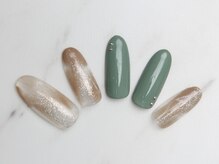 ジーネイルコウベ(G NAIL KOBE)/ハンドEコース 3490円