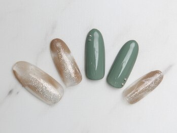 ジーネイルコウベ(G NAIL KOBE)/ハンドEコース 3490円
