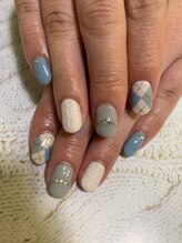 ウォーター ワールド 弘明寺店(WATER WORLD)/Handジェル★60分アートやり放題