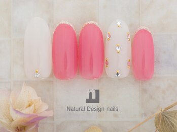 ナチュラルデザイン 品川本店(Natural Design)/ワンポイントアート