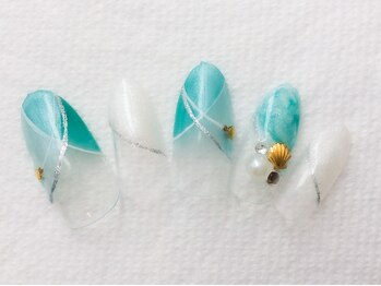 キャンアイドレッシー 志木店(Can I Dressy)/オフ込★ハンド¥9900