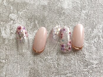 リエンダ ネイル(Leende nail)/桜ネイル